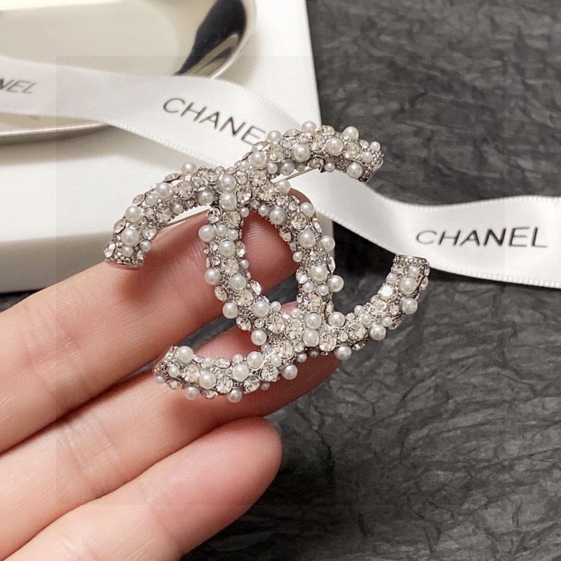 Ch**el brooches